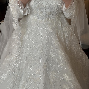 Customer bridal photo: Sumaya