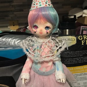Jen added a photo of their purchase