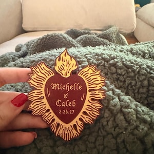 Etsy-Käufer:in hat ein Foto des gekauften Artikels hinzugefügt