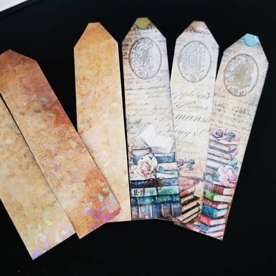 Lovely Reader's Bookmarks, Printable Bookmarks, Book Bookmarks, Junk ...