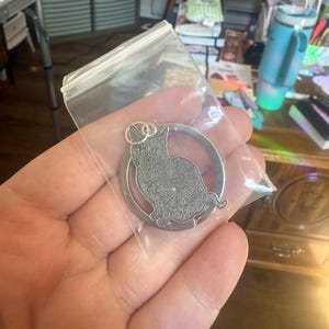 Rachel added a photo of their purchase