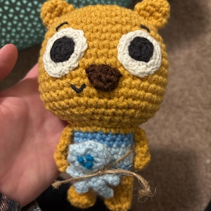 Etsy buyer added a photo of their purchase