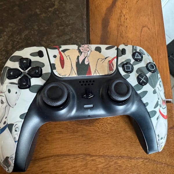 Custom Controllers Commissions - Etsy
