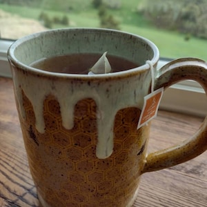 Handmade Pottery Mugs — Vesper Point