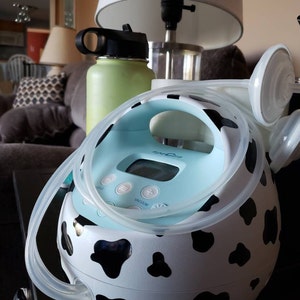 Mary added a photo of their purchase