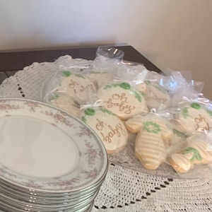 Comprador de Etsy ha añadido una foto de su compra