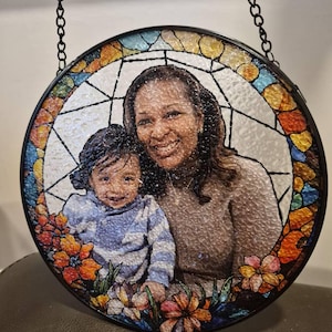 Etsy buyer added a photo of their purchase