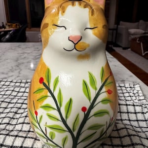 Etsy-koper heeft een foto van de aankoop toegevoegd
