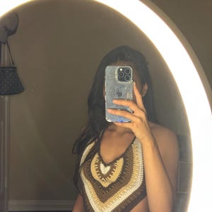Gabrielle added a photo of their purchase