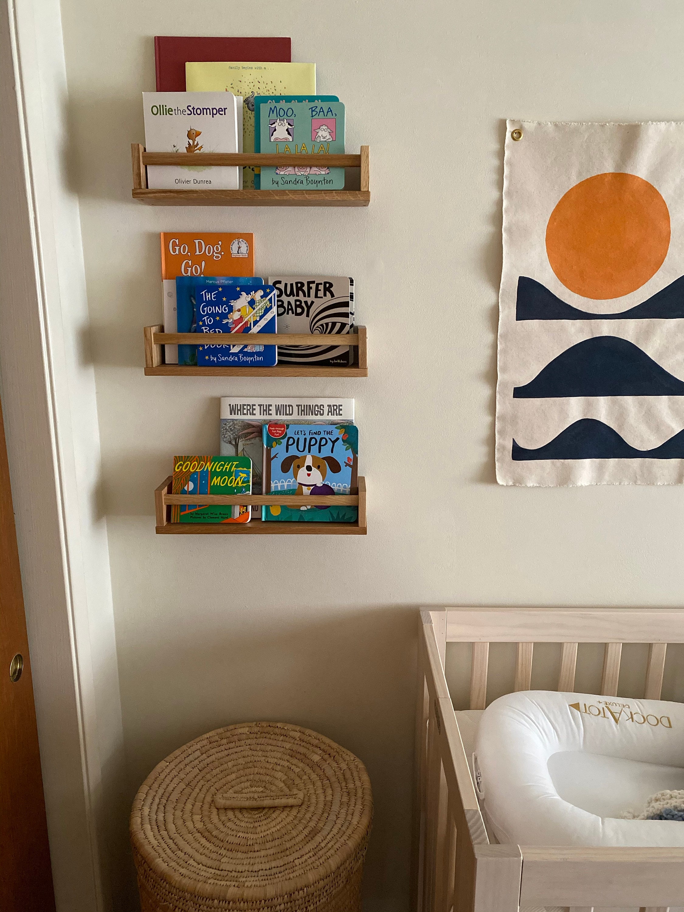 Surfer Baby - Board Book