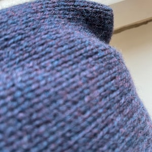 Soft Merino Wool Men's Cardigan, Hand Knitted Woolen Sweater, Open ...