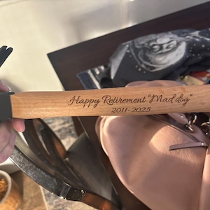 Etsy buyer added a photo of their purchase