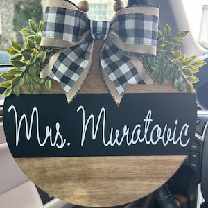 Leah added a photo of their purchase