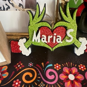 Maria added a photo of their purchase