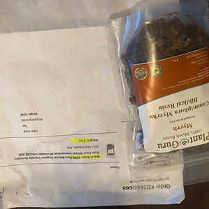 Etsy buyer added a photo of their purchase