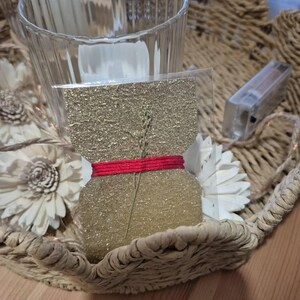 Acquirente Etsy ha aggiunto una foto del proprio acquisto