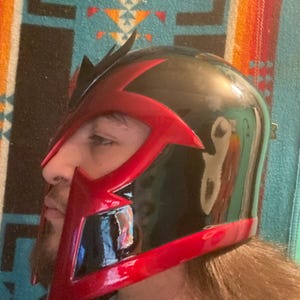 マグニートーヘルメット / X-メン / X-メンファーストクラス - Etsy 日本