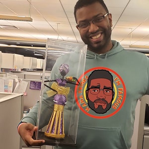 Daniel added a photo of their purchase