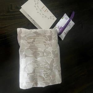 Etsy buyer added a photo of their purchase