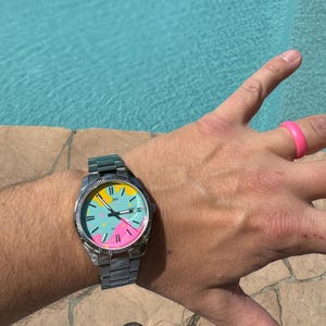 Philip added a photo of their purchase