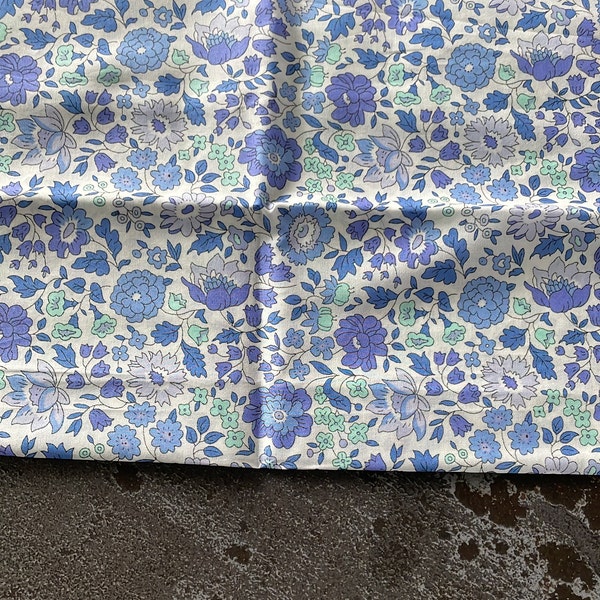 Liberty, LibertyStoff, Liberty BETSY ROSE GOLD, Liberty BetsyStoff