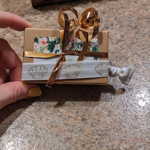 Etsy buyer added a photo of their purchase