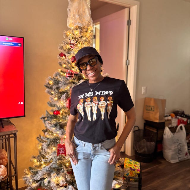 In My Mind, Christmas Shirt, Temptations, Silent Night Long Sleeve