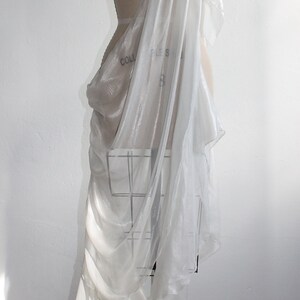 100% Silk French Chiffon 54