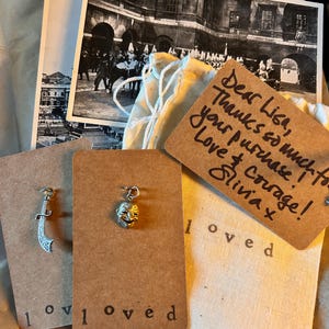 Comprador de Etsy ha añadido una foto de su compra