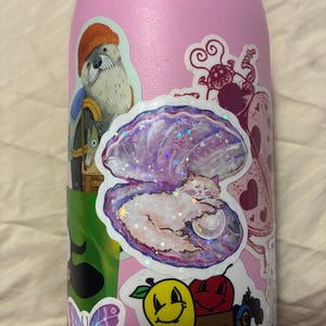Lauren added a photo of their purchase