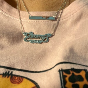 Etsy buyer added a photo of their purchase