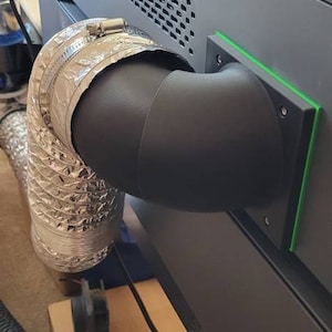 David added a photo of their purchase