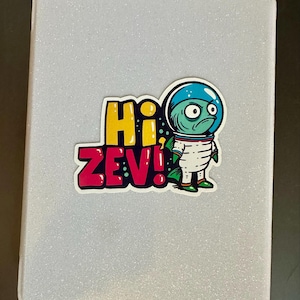 Etsy buyer added a photo of their purchase