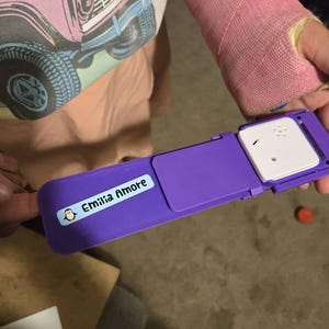 Matt added a photo of their purchase