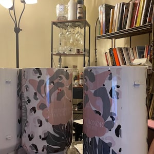 Jasmine added a photo of their purchase