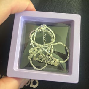 Etsy buyer added a photo of their purchase