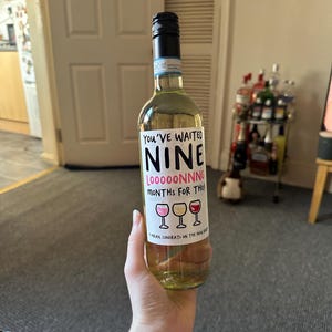 Sally added a photo of their purchase