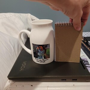 Katelyn added a photo of their purchase