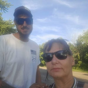 Julie added a photo of their purchase