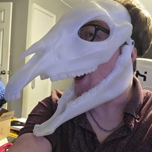 Sam added a photo of their purchase