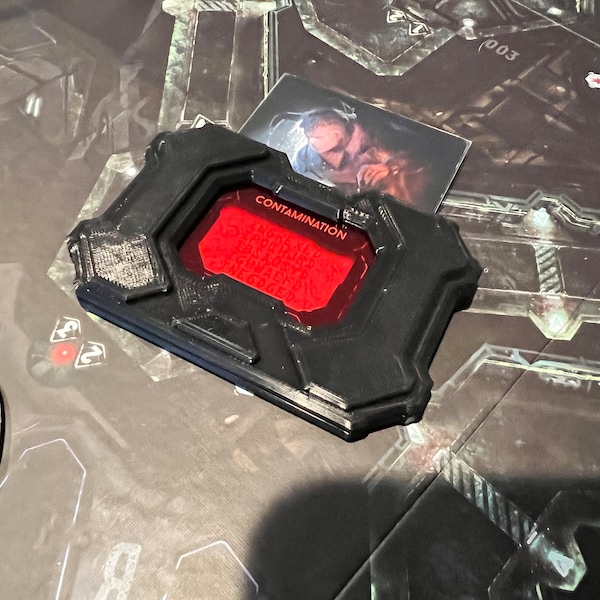Nemesis Contamination Scanner - Upgraded Version! for Sleeved/unsleeved ...