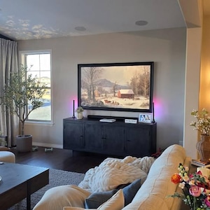 Scott added a photo of their purchase