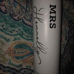 Cassie added a photo of their purchase