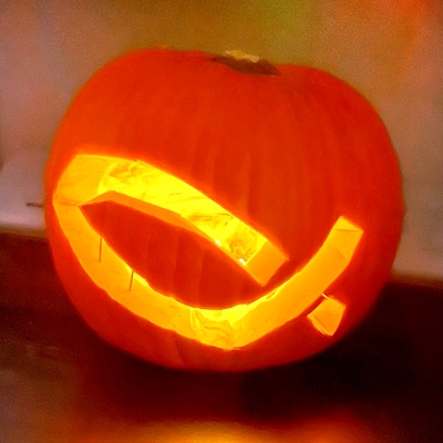 Christian Pumpkin Carving Patterns Jesus Stencils to Share Your Faith ...
