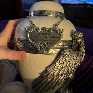 Tracy added a photo of their purchase