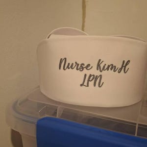 Kim added a photo of their purchase