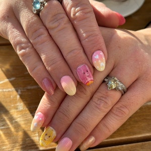 Etsy buyer added a photo of their purchase