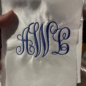 Etsy buyer added a photo of their purchase