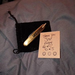 Jay added a photo of their purchase