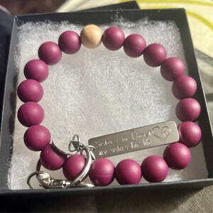 Monica added a photo of their purchase